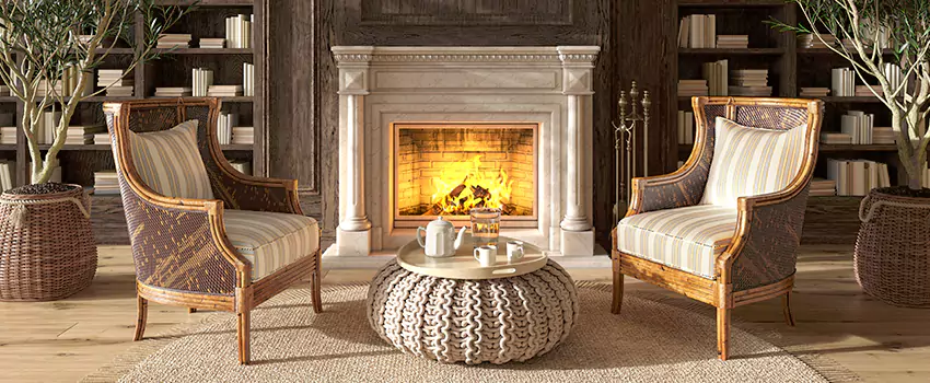 Mendota Hearth Fireplace Heat Management Inspection in Salisbury, MD
