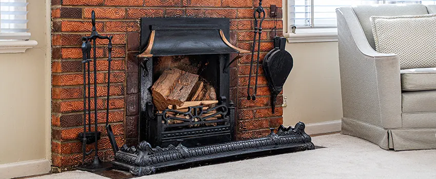 Custom Old Fireplace Redesign Services in Salisbury, Maryland