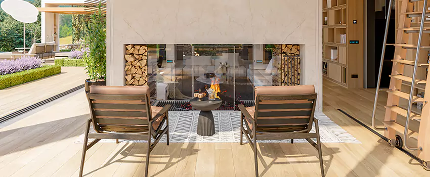 Ortal Space Creator Fireplace Repair in Salisbury, MD