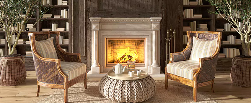 Cost of RSF Wood Fireplaces in Salisbury, Maryland