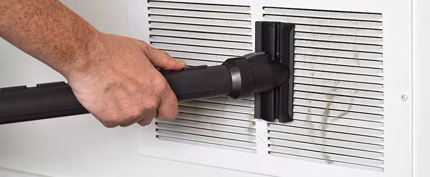 Vent Cleaning Process in Salisbury, Maryland