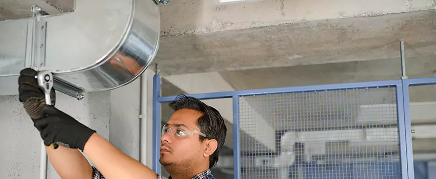 Benefit of Ventilation Cleaning in Salisbury, Maryland