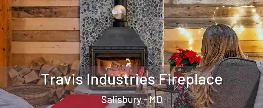  Travis Industries Fireplace Salisbury - MD